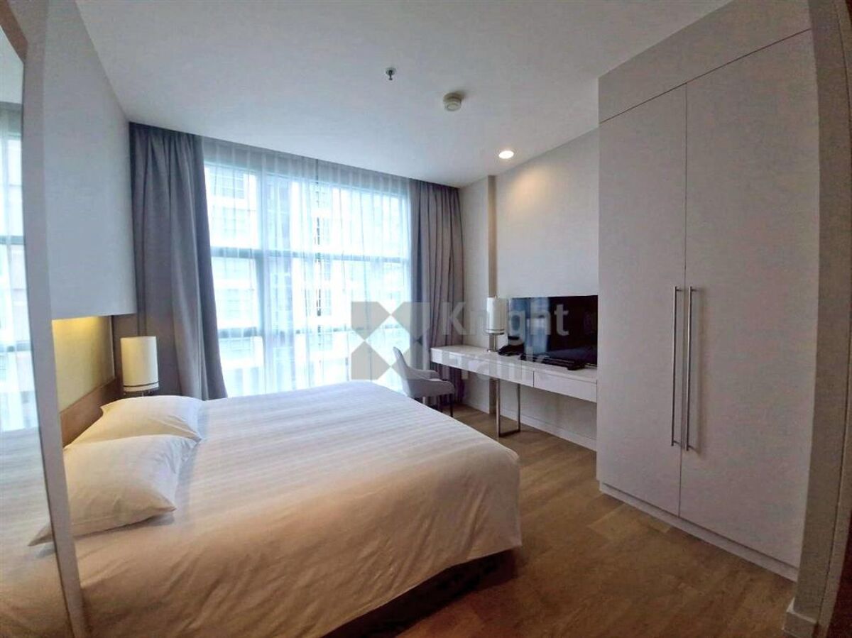 condominium to rent in Chareonkrung, Chatrium Residence Riverside , 200 ...
