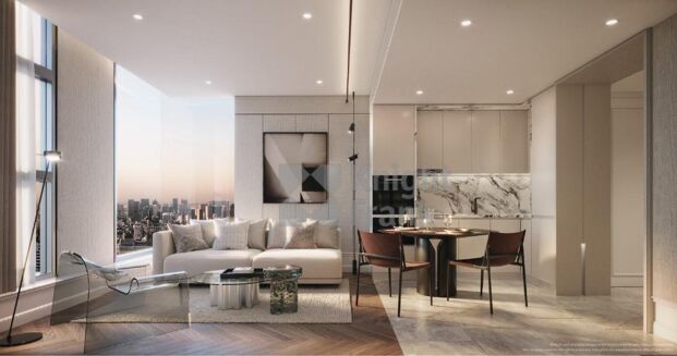 Picture of 2 bedroom condominium for sale.