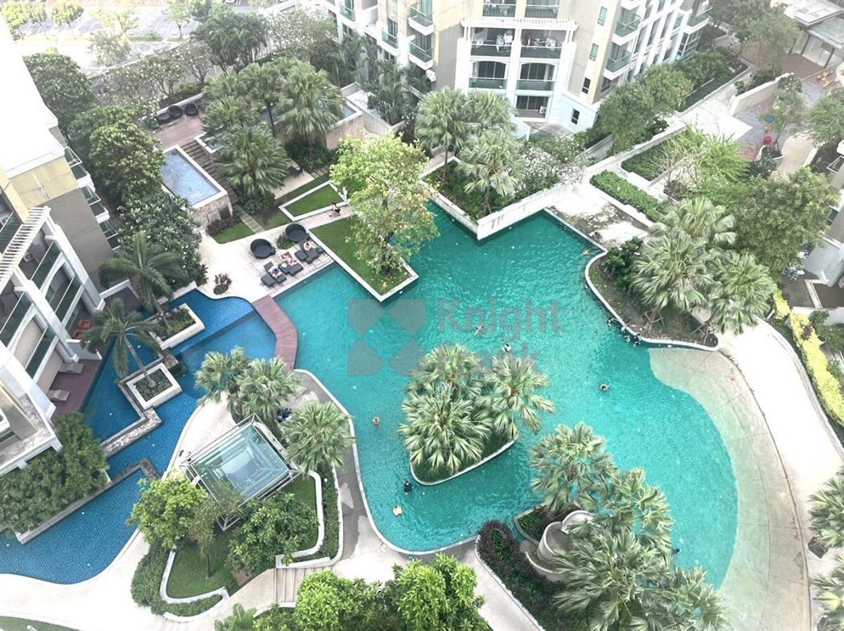 condominium for sale in Rama 9, Belle Grand Rama 9, 179.08 sq.m ...