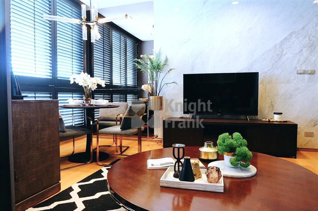 Image of Sukhumvit, Hyde Sukhumvit13, 45 sq.m