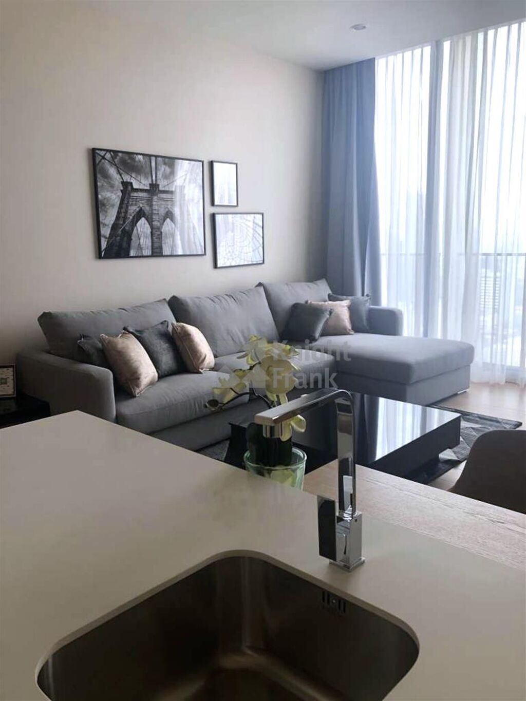 Image of Sukhumvit, Noble BE19, 50 sq.m