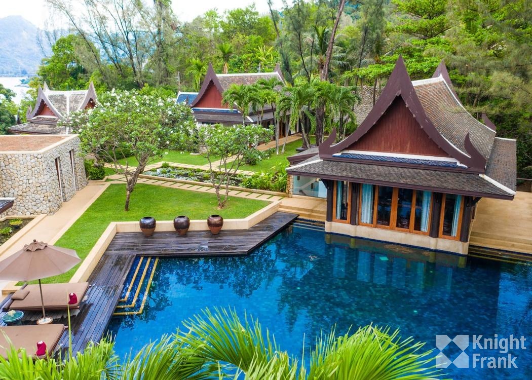 Villa To Rent In Surin Beach, Phuket, 449 Sq.m - THRSPSWTH0057 | Knight ...