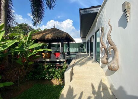 Picture of 3 bedroom villa for sale.