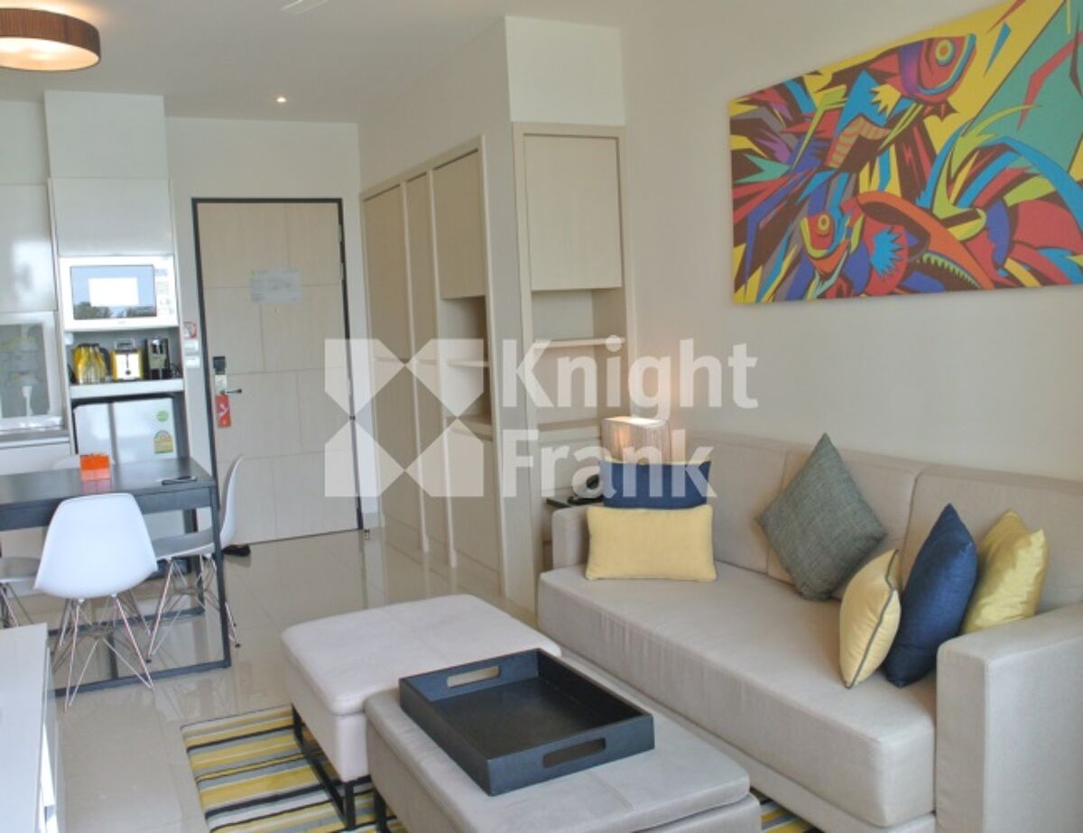 apartment for sale in Laguna Resort Phuket (A new approach to