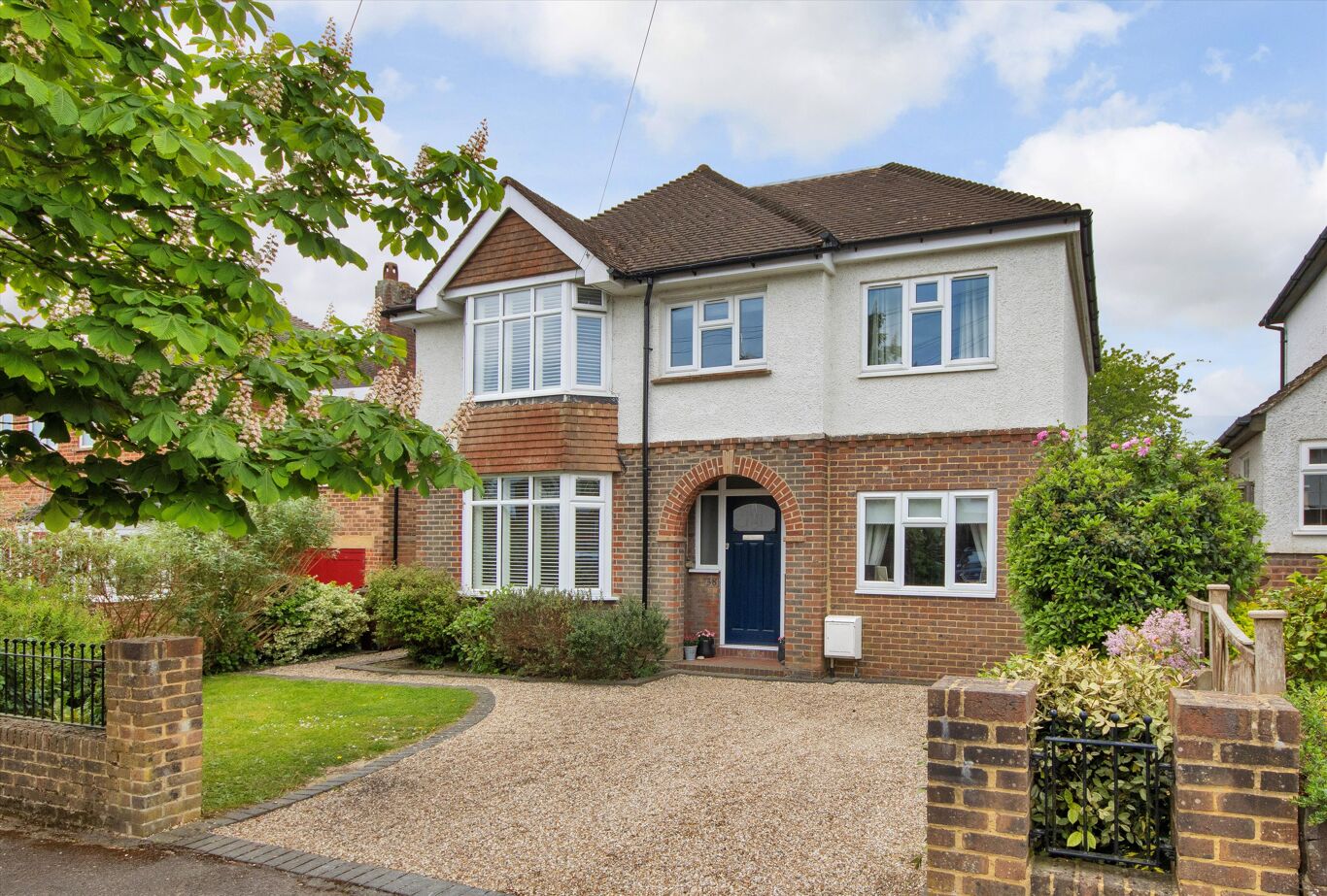 Image of Chestnut Avenue, Tunbridge Wells, Kent TN4