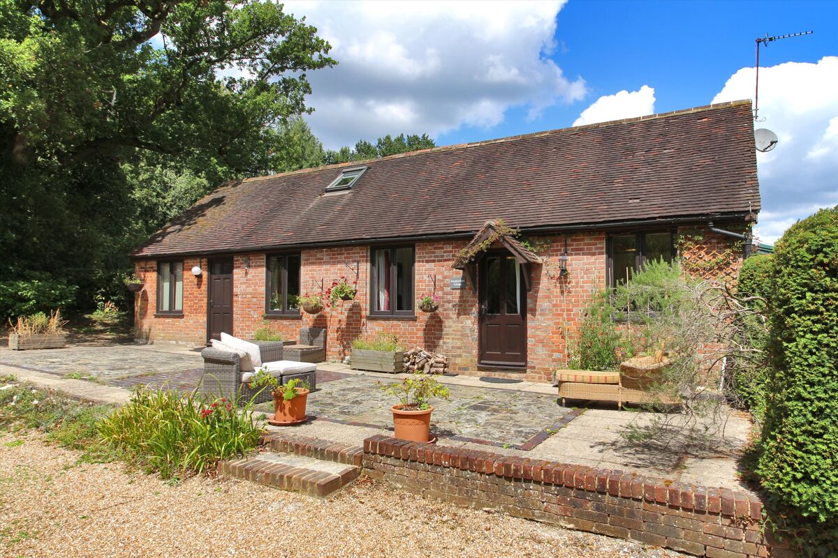 house for sale in Standen Street, Benenden, Cranbrook, Kent, TN17