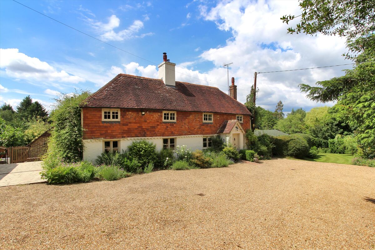 house for sale in Snatts Road, Uckfield, East Sussex, TN22