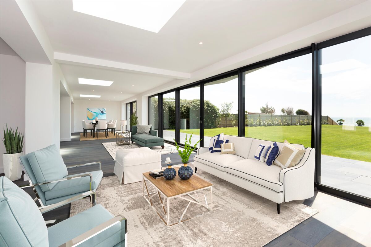 house for sale in Hartfield Road, BexhillonSea, East Sussex, TN39 TNW012018095 Knight Frank