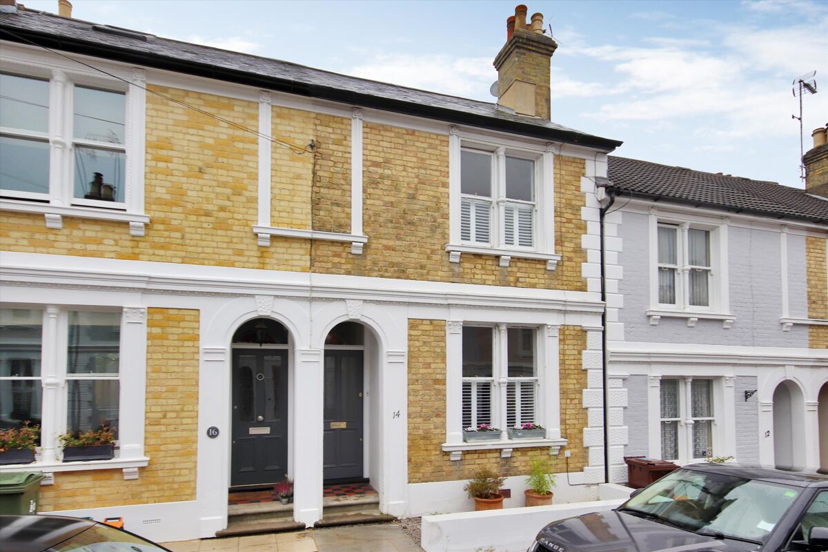 house for sale in Norfolk Road, Tunbridge Wells, Kent, TN1