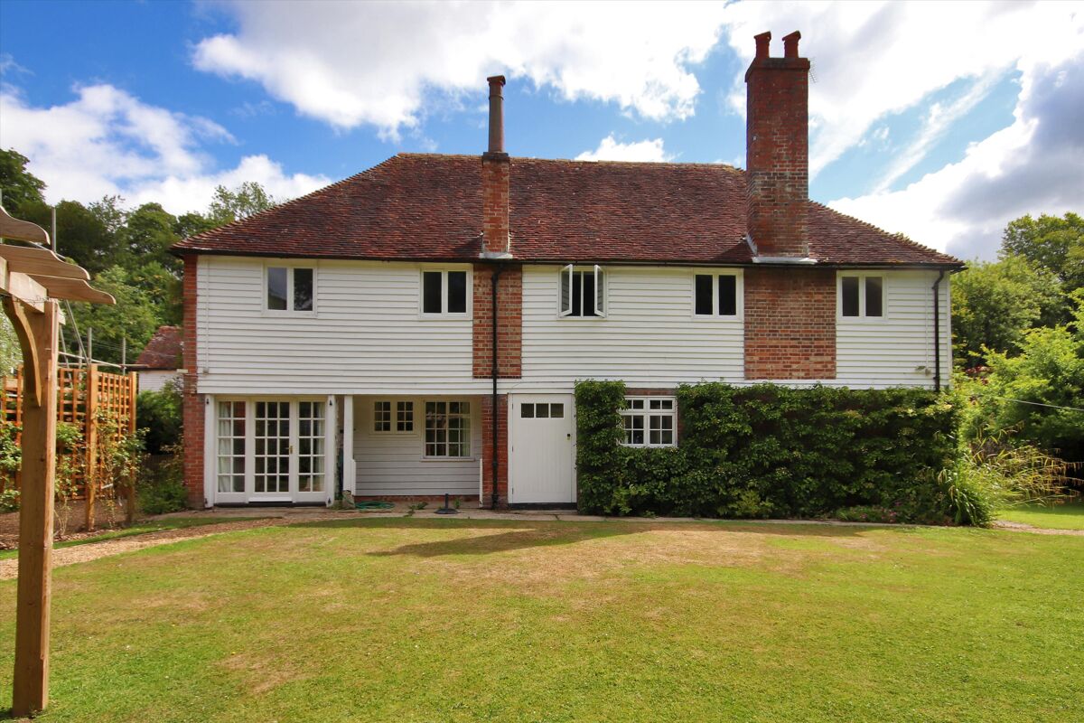 house for sale in Slip Mill Lane, Hawkhurst, Cranbrook, Kent, TN18
