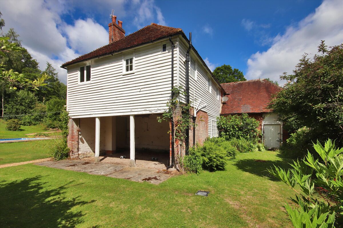 house for sale in Slip Mill Lane, Hawkhurst, Cranbrook, Kent, TN18