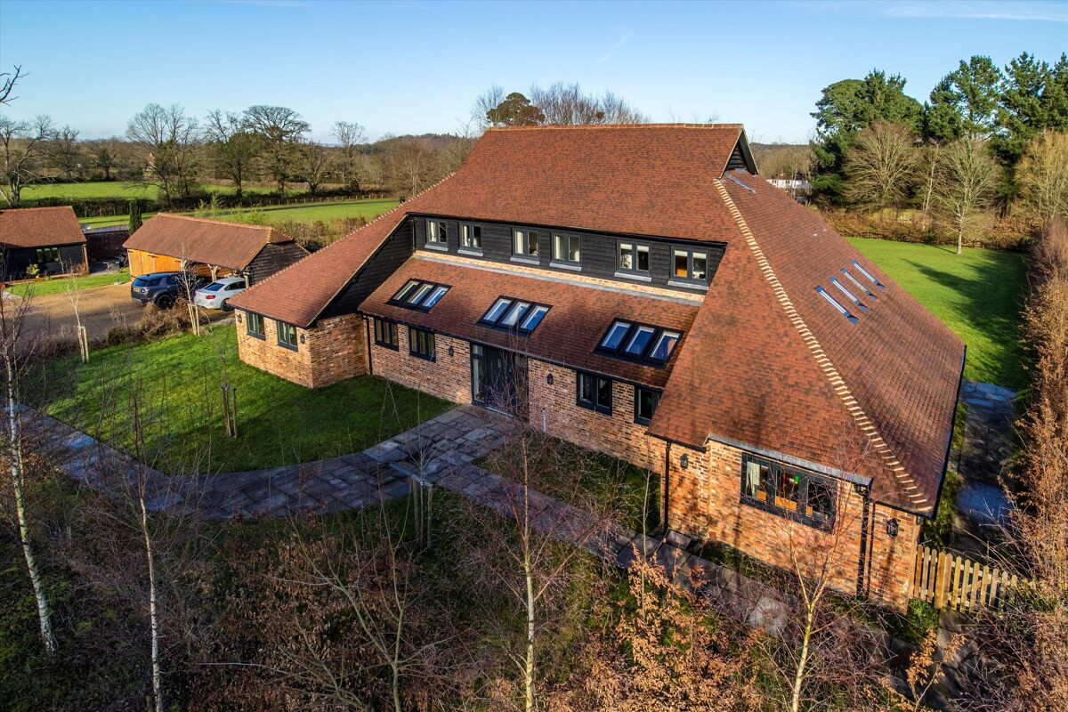 house for sale in Goudhurst Road, Cranbrook, Kent, TN17 TNW012040627