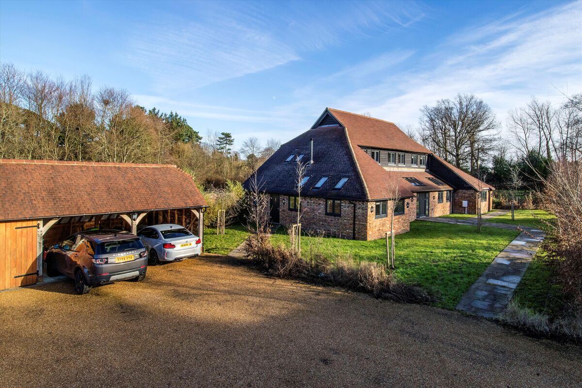 house for sale in Goudhurst Road, Cranbrook, Kent, TN17 TNW012040627