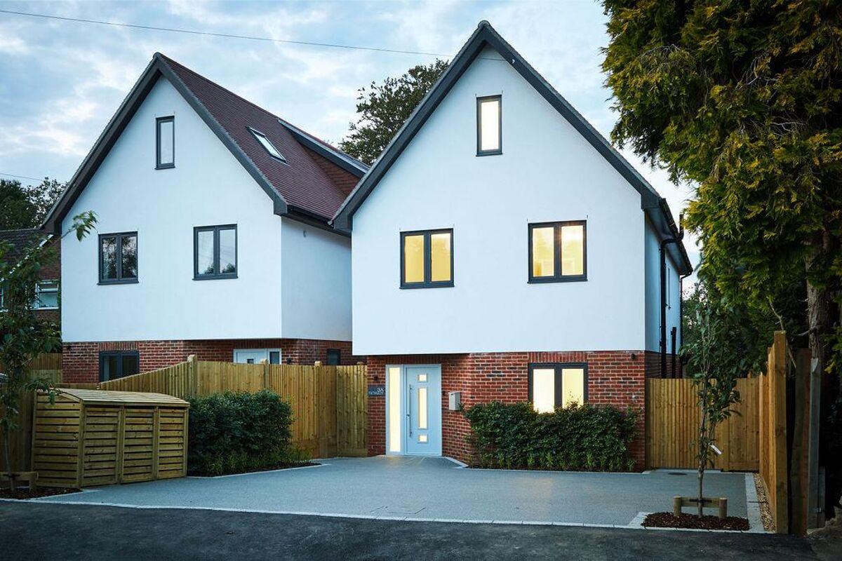 house for sale in Knowle Close, Langton Green, Tunbridge Wells, Kent