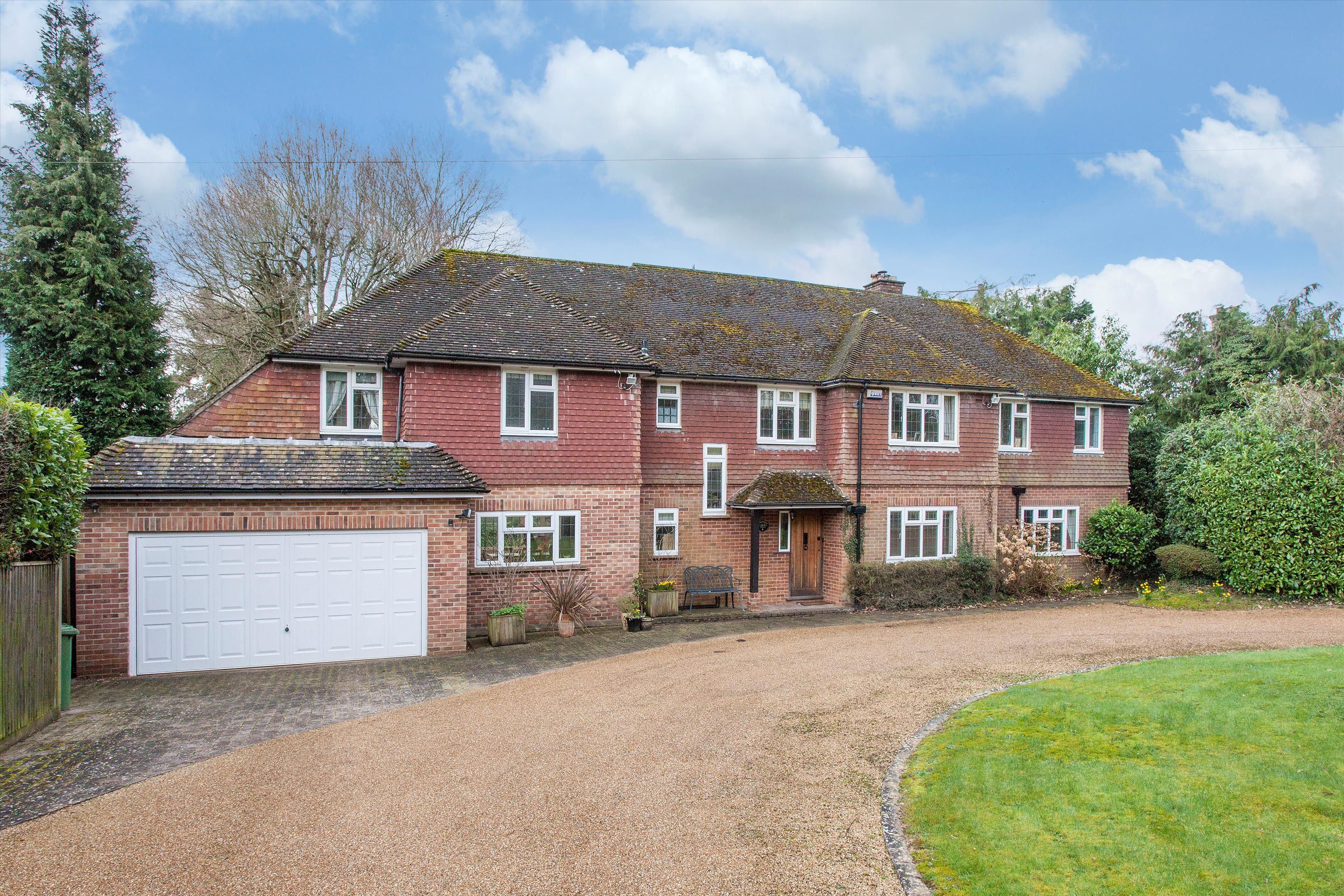 House For Sale In Holmewood Ridge, Langton Green, Tunbridge Wells, Kent 