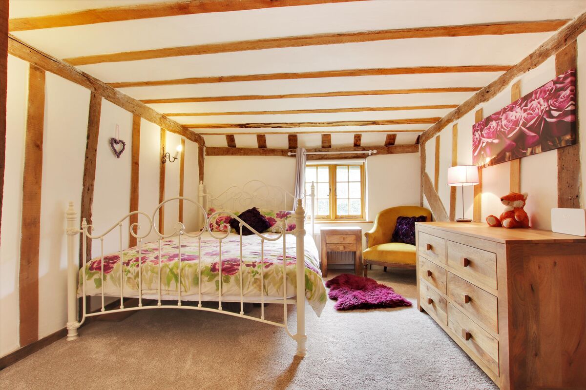 house for sale in Half Moon Lane, Tudeley, Tonbridge, Kent, TN11