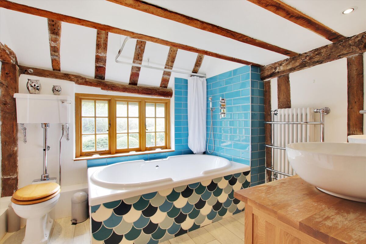 house for sale in Half Moon Lane, Tudeley, Tonbridge, Kent, TN11