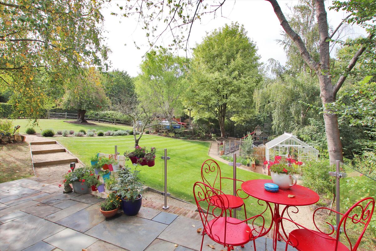 house for sale in Half Moon Lane, Tudeley, Tonbridge, Kent, TN11 TNW012057578 Knight Frank