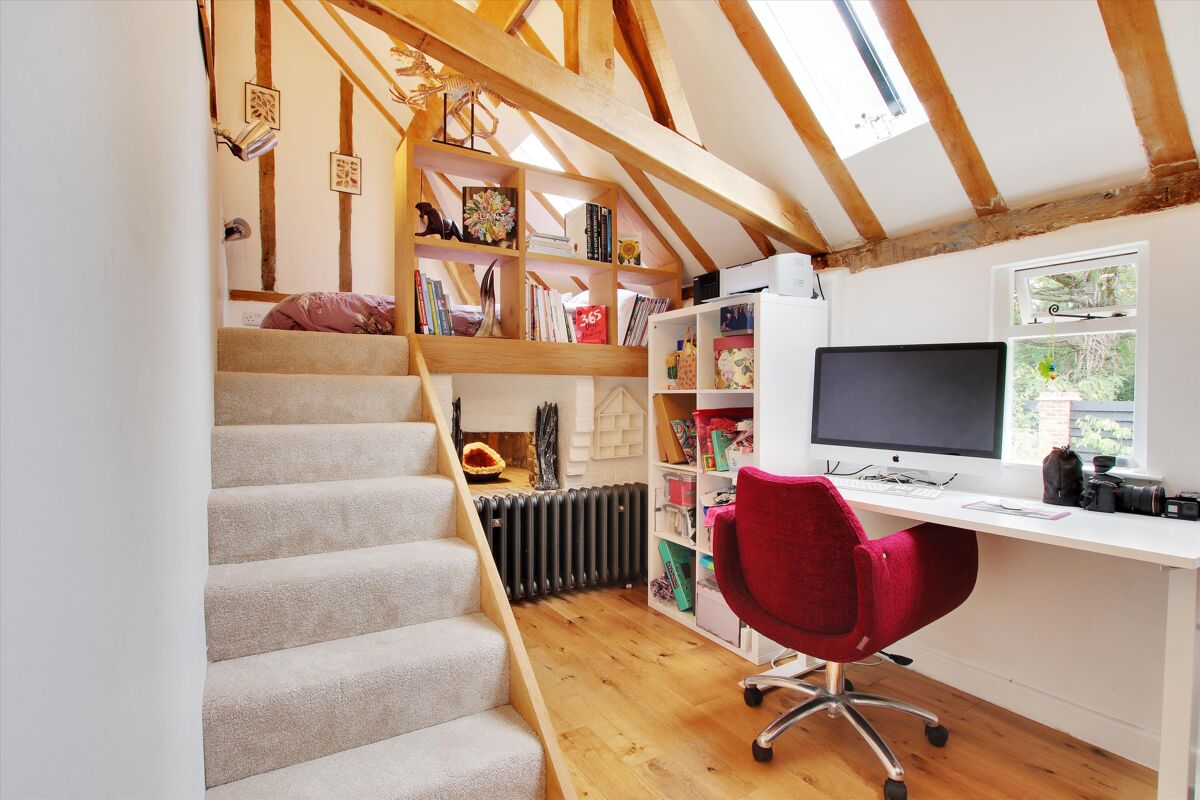 house for sale in Half Moon Lane, Tudeley, Tonbridge, Kent, TN11