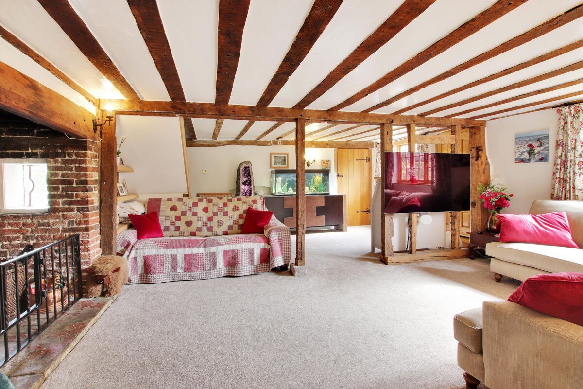 house for sale in Half Moon Lane, Tudeley, Tonbridge, Kent, TN11