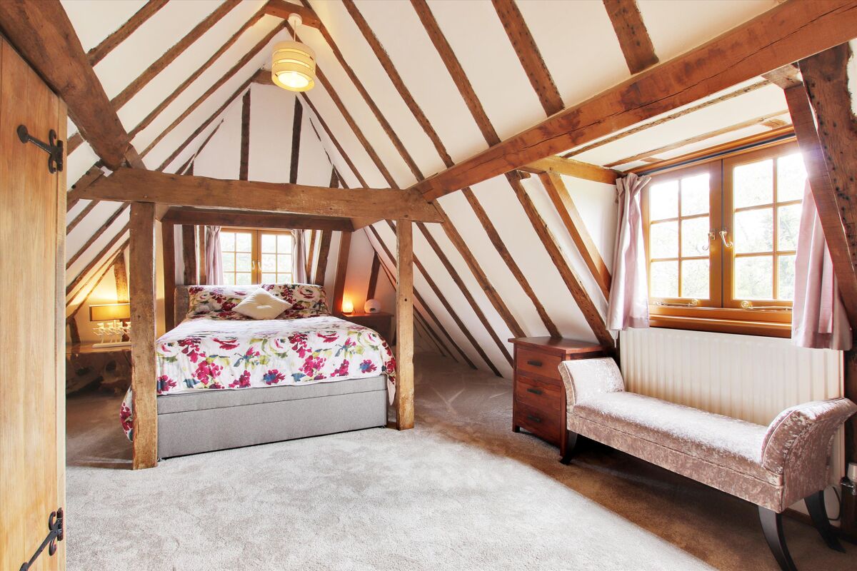 house for sale in Half Moon Lane, Tudeley, Tonbridge, Kent, TN11