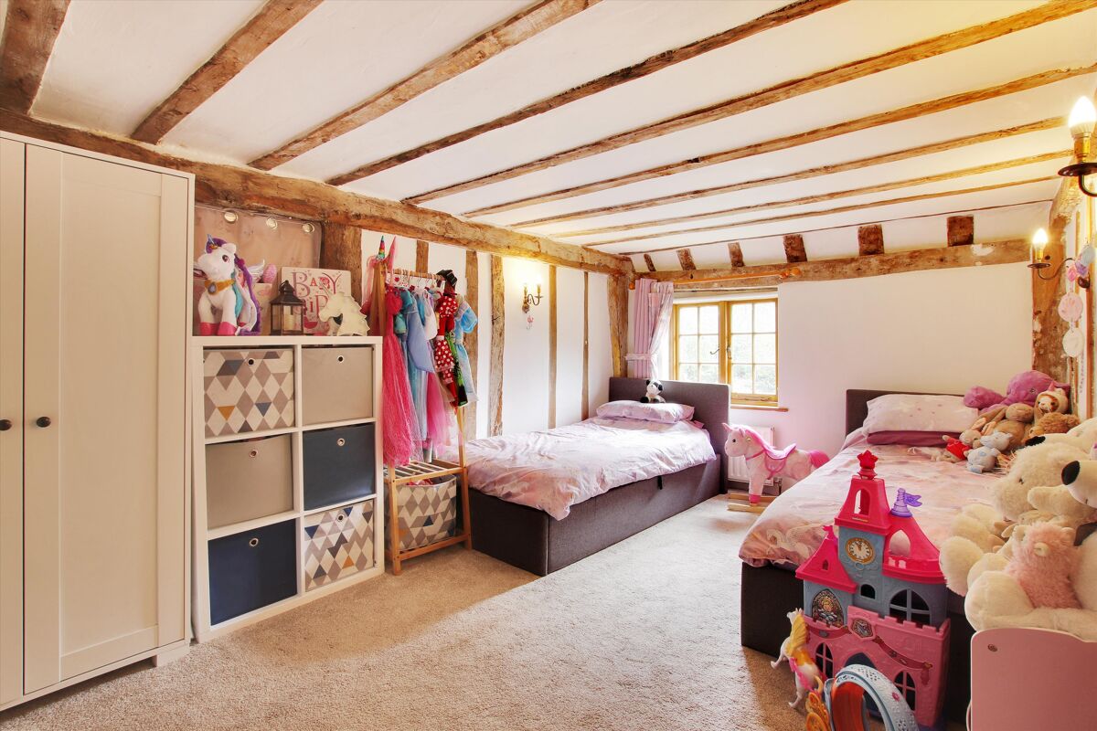 house for sale in Half Moon Lane, Tudeley, Tonbridge, Kent, TN11