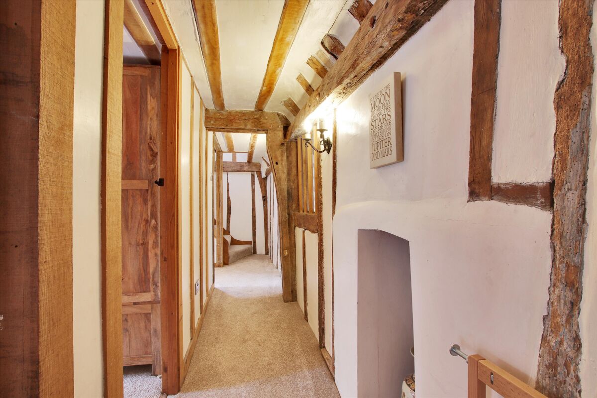 house for sale in Half Moon Lane, Tudeley, Tonbridge, Kent, TN11