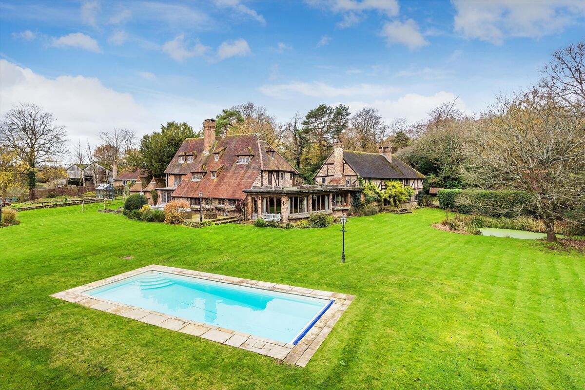 house for sale in Sandhill Lane, Crawley Down, Crawley, West Sussex