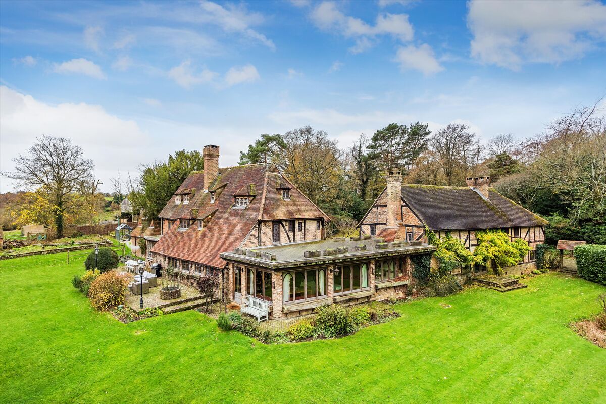 Immobilien zum Kauf Sandhill Lane, Crawley Down, Crawley, West Sussex