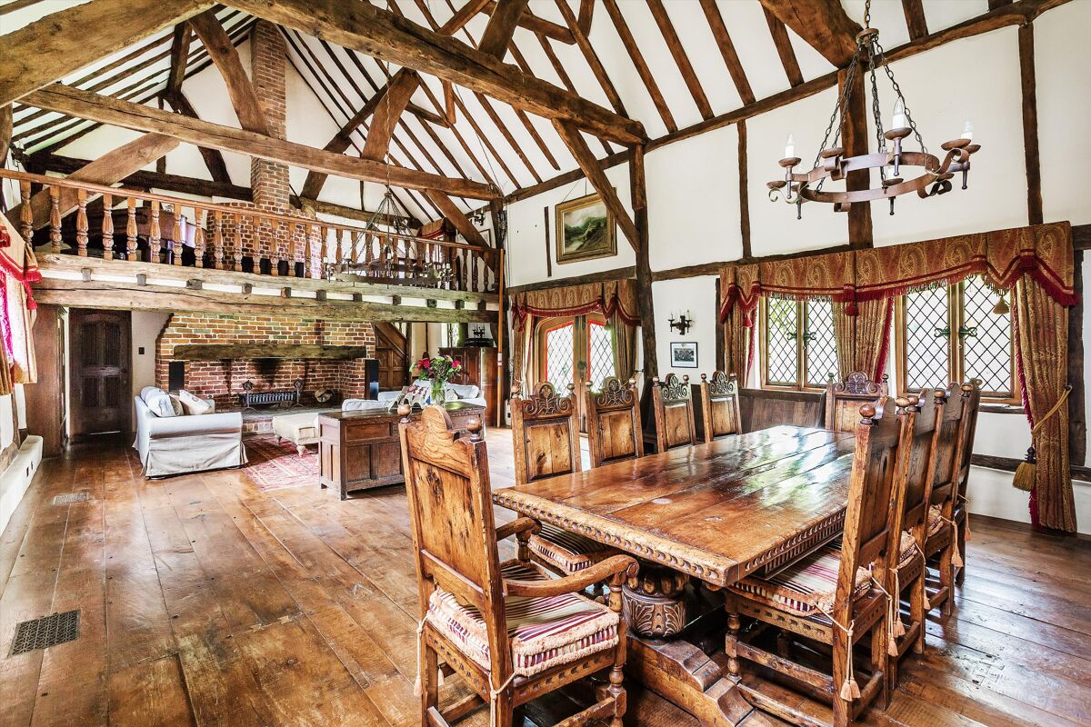 house for sale in Sandhill Lane, Crawley Down, Crawley, West Sussex