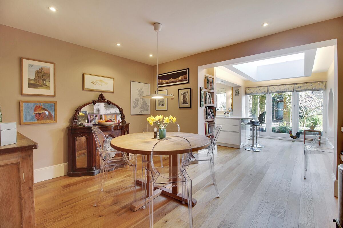 house for sale in Claremont Lodge, 49 Claremont Road, Tunbridge Wells