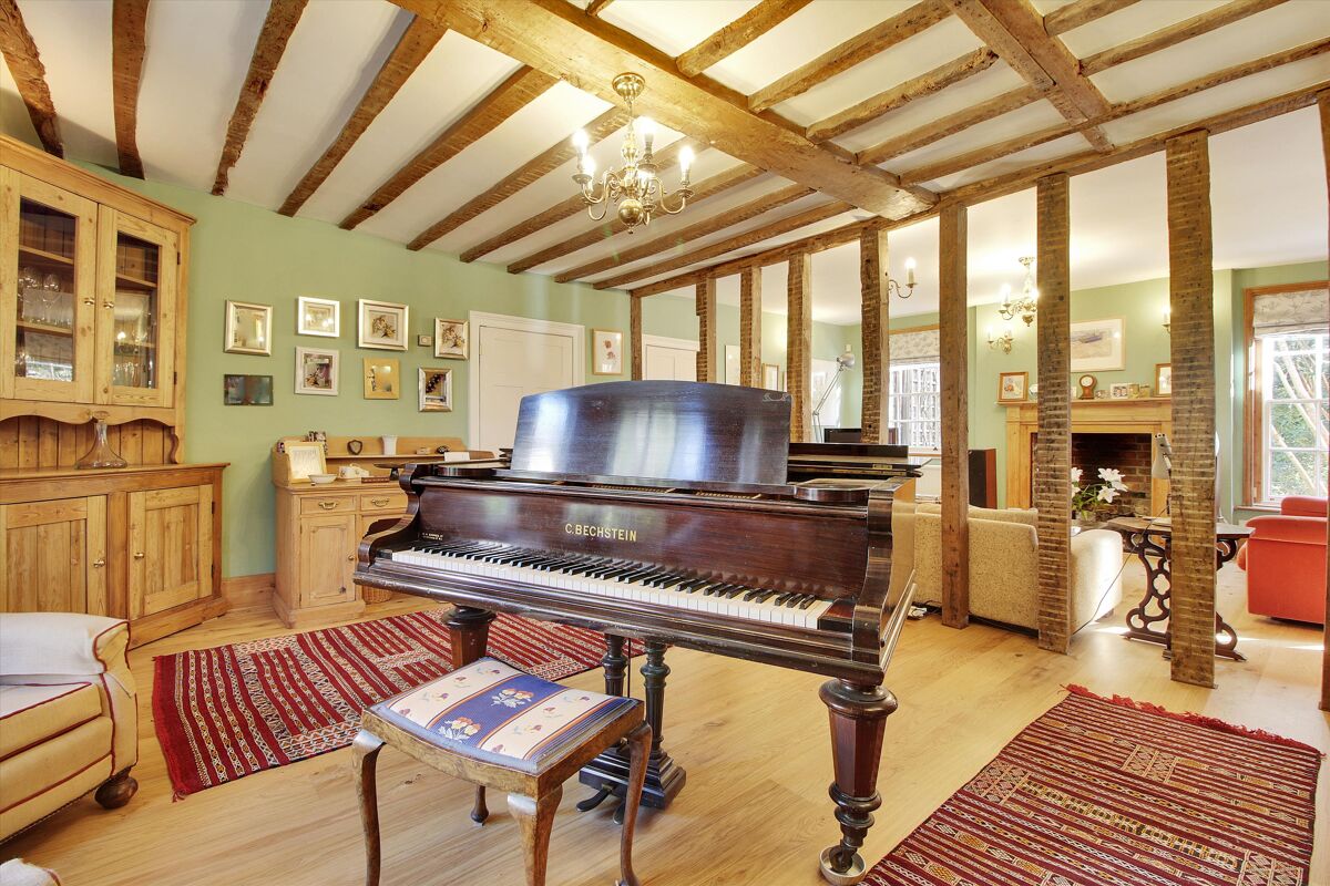 house for sale in Claremont Lodge, 49 Claremont Road, Tunbridge Wells