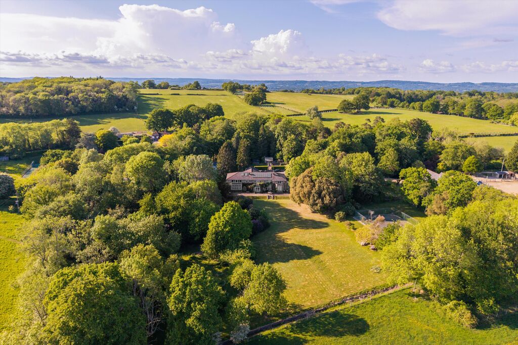 Image of Hartfield Road, Cowden, Kent, TN8