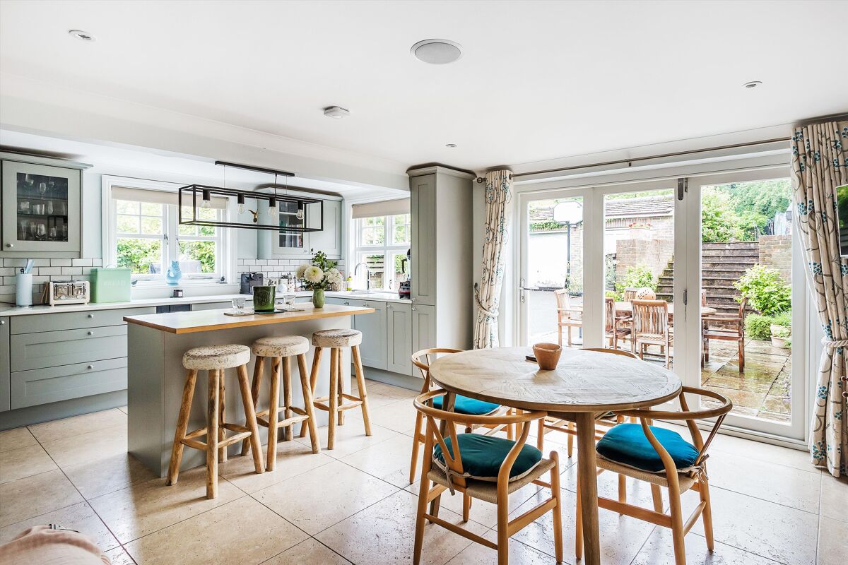 house for sale in Stockcroft Road, Haywards Heath, West