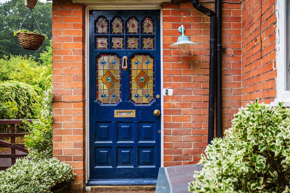 house for sale in Stockcroft Road, Haywards Heath, West