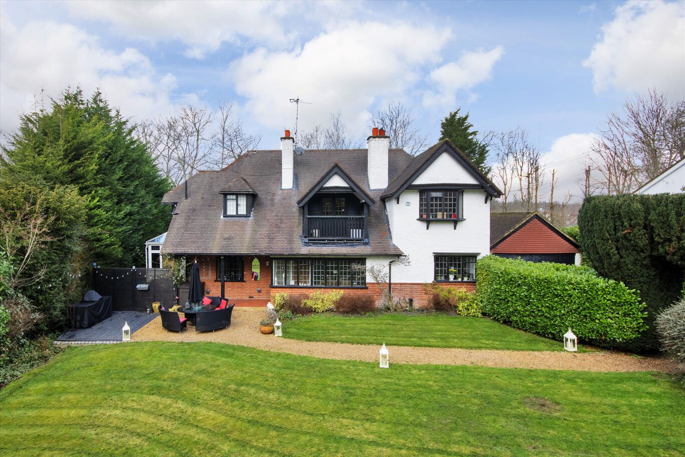 Image of Linden Gardens, Tunbridge Wells, Kent TN2
