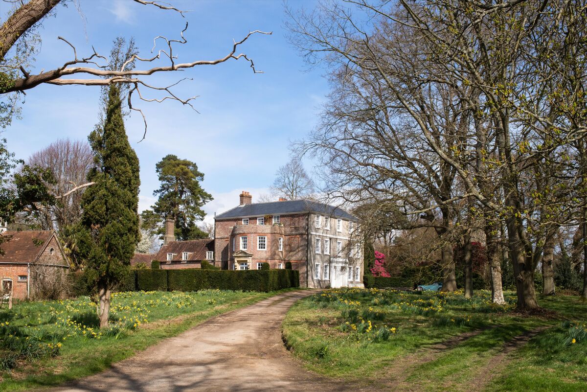 house for sale in Burwash, East Sussex, TN19 TNW012073068 Knight Frank