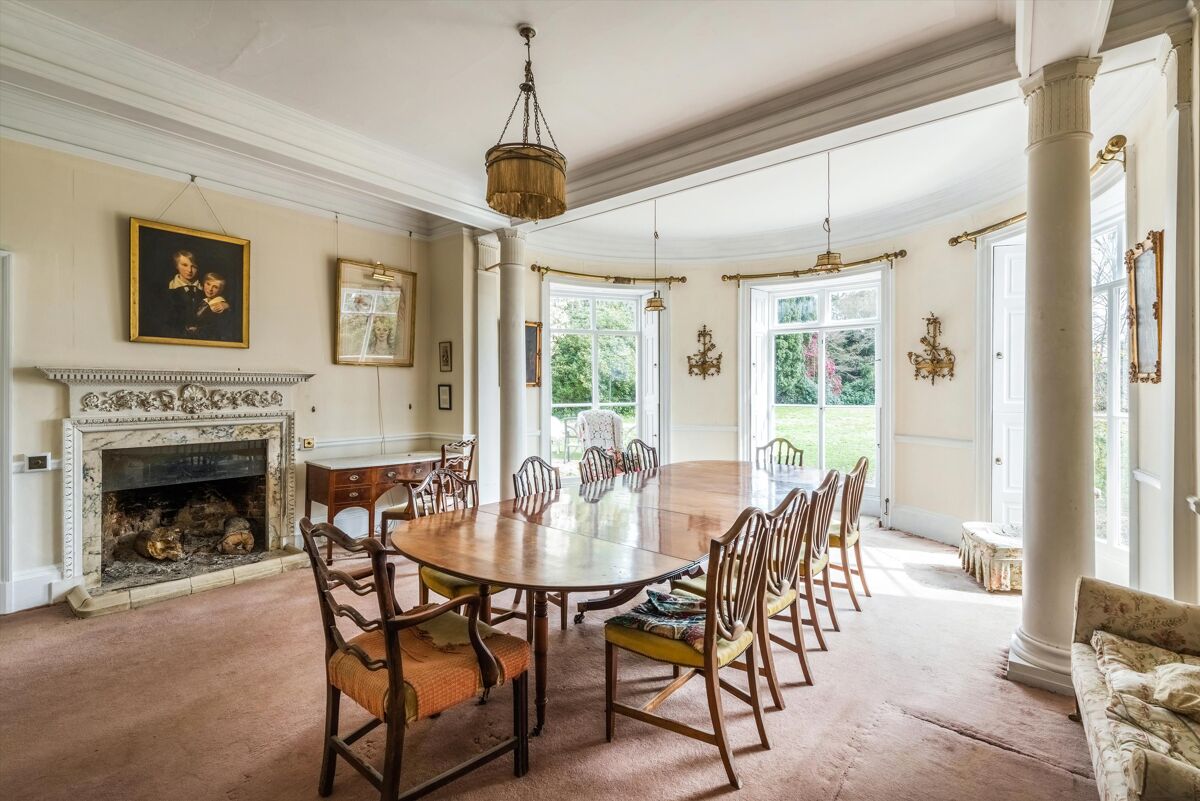 house for sale in Burwash, East Sussex, TN19 TNW012073068 Knight Frank