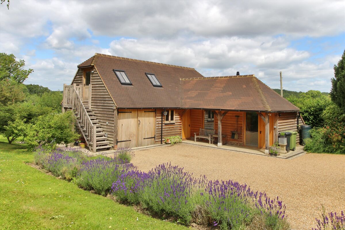 house for sale in Witherenden Hill, Burwash, Etchingham, East Sussex