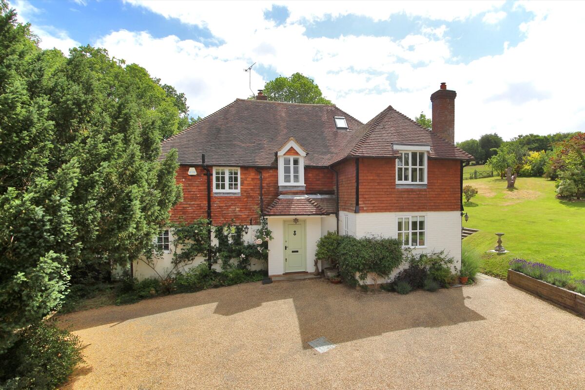 house for sale in Witherenden Hill, Burwash, Etchingham, East Sussex