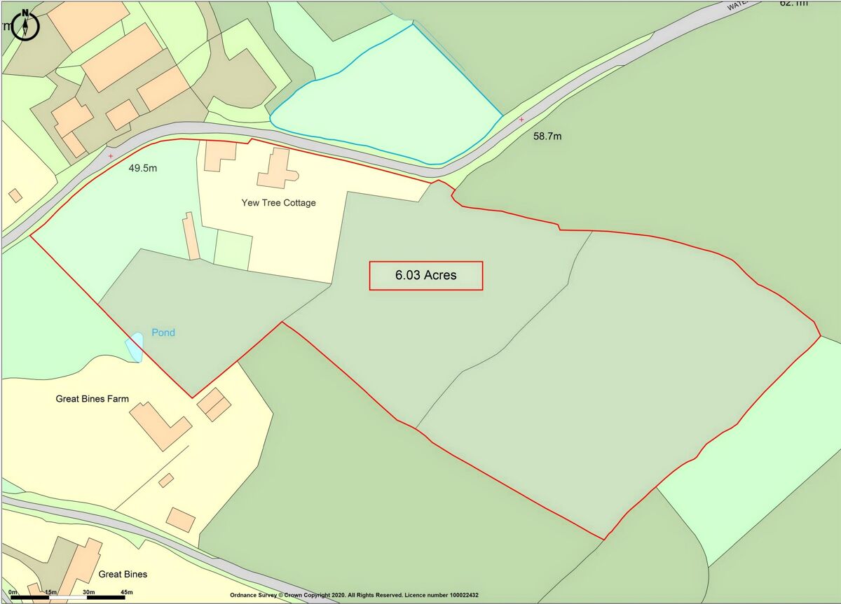 house for sale in Witherenden Hill, Burwash, Etchingham, East Sussex