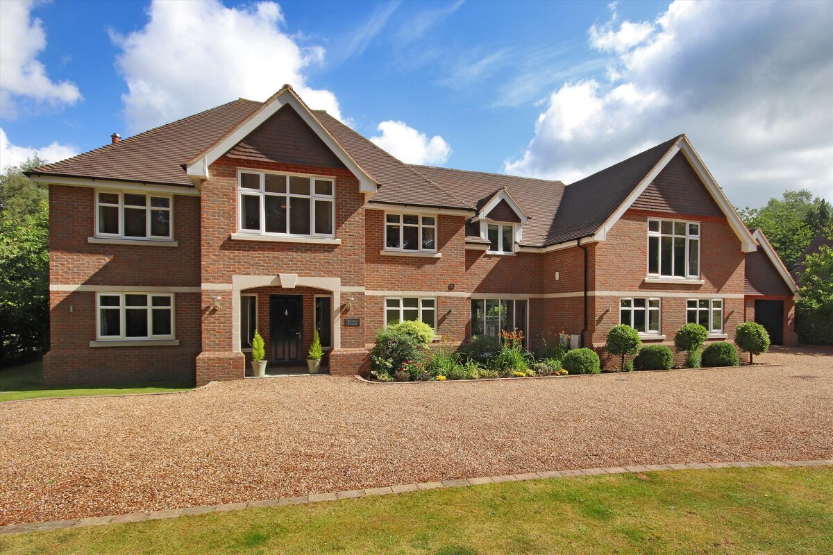 house for sale in Middle Drive, Maresfield, Uckfield, East Sussex, TN22