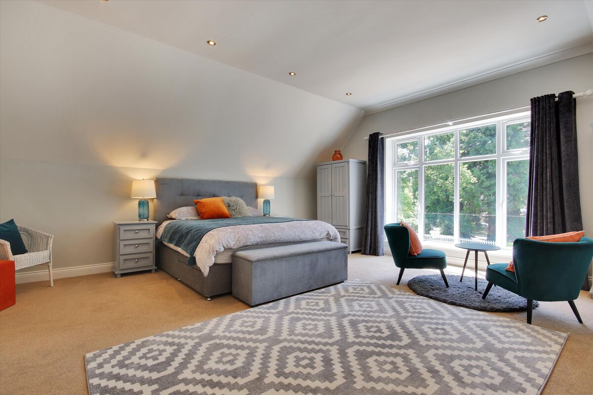 house for sale in Middle Drive, Maresfield, Uckfield, East Sussex, TN22