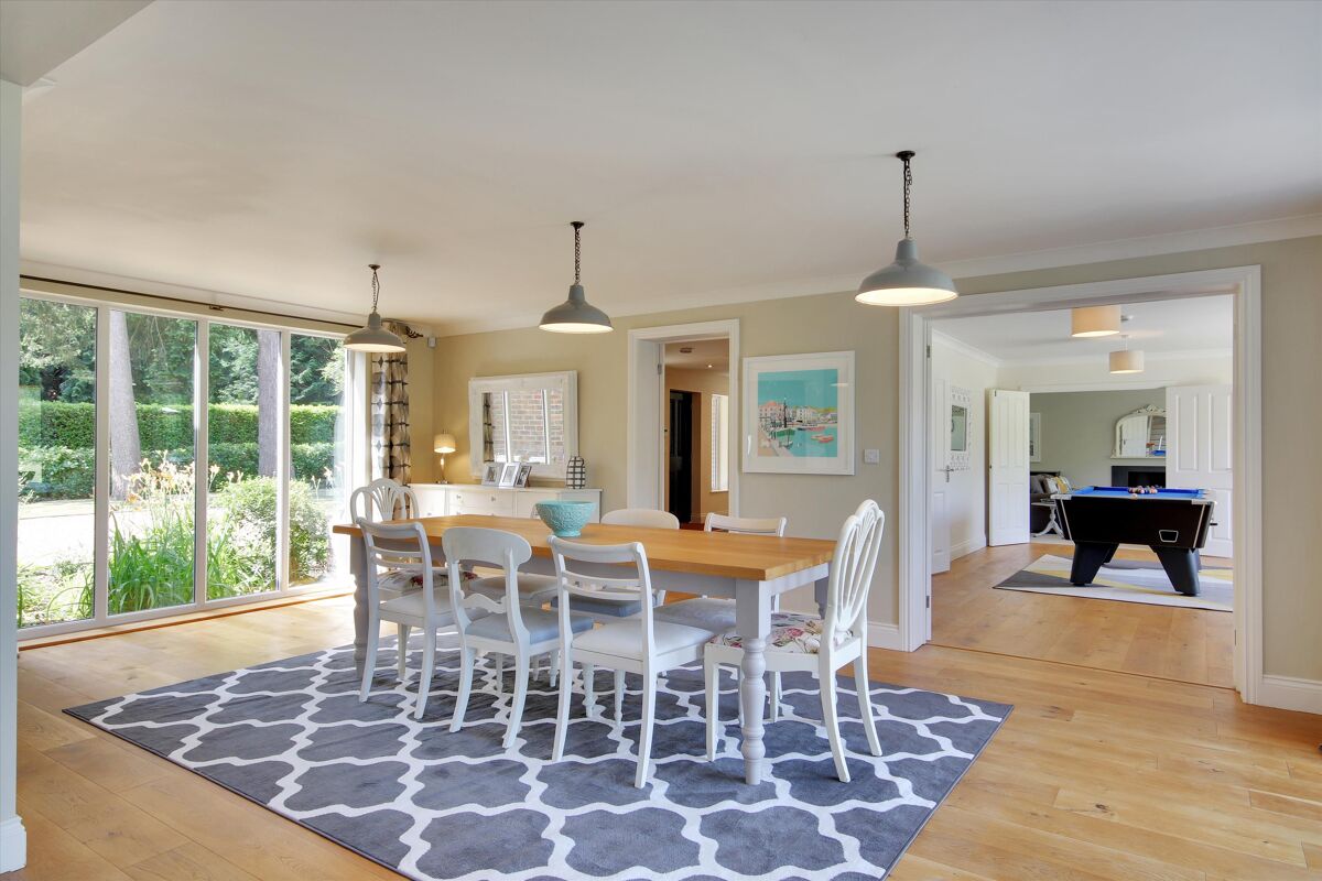 house for sale in Middle Drive, Maresfield, Uckfield, East Sussex, TN22