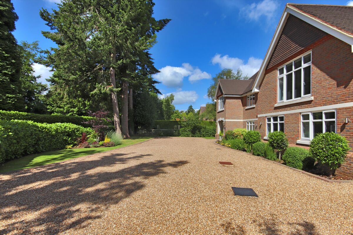 house for sale in Middle Drive, Maresfield, Uckfield, East Sussex, TN22