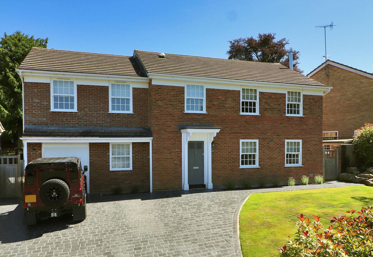 house for sale in Broadwater Rise, Tunbridge Wells, Kent, TN2