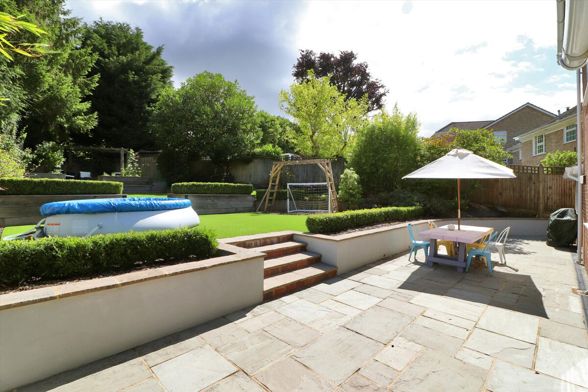 house for sale in Broadwater Rise, Tunbridge Wells, Kent, TN2