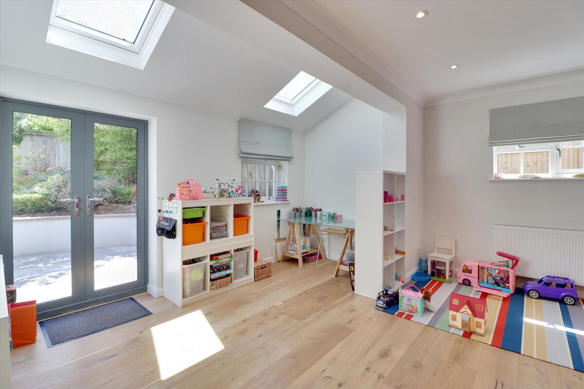 house for sale in Broadwater Rise, Tunbridge Wells, Kent, TN2