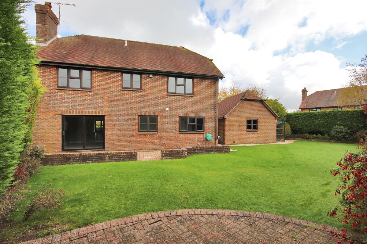 house for sale in Court Meadow, Rotherfield, Crowborough, East Sussex