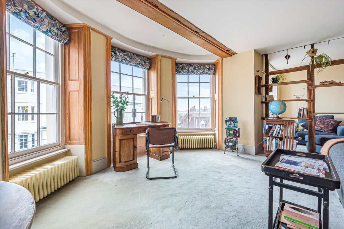 townhouse for sale in Nash House, 25 Mount Sion, Tunbridge Wells, Kent